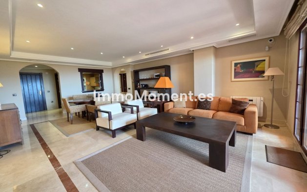 Bestaande woning - Appartement - Marbella - La Mairena