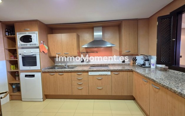 Bestaande woning - Appartement - Marbella - La Mairena