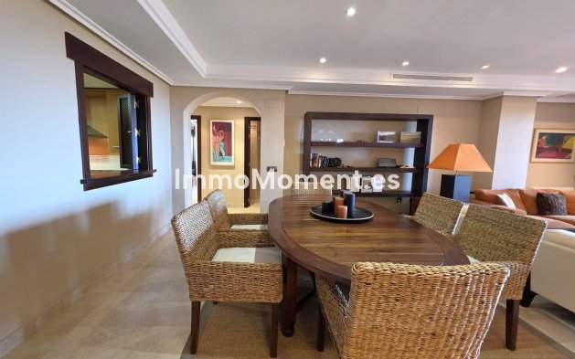 Bestaande woning - Appartement - Marbella - La Mairena
