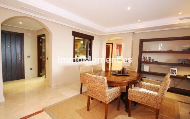 Bestaande woning - Appartement - Marbella - La Mairena