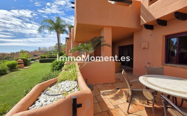 Bestaande woning - Appartement - Marbella - La Mairena