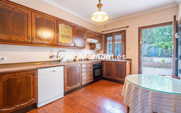 Wiederverkauf - Freistehende Villa - Málaga - Mayorazgo