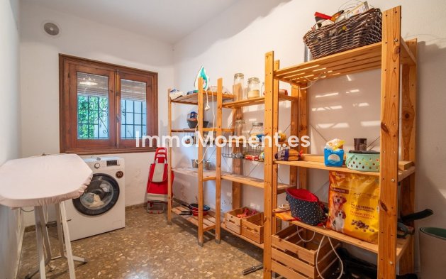 Wiederverkauf - Freistehende Villa - Málaga - Mayorazgo
