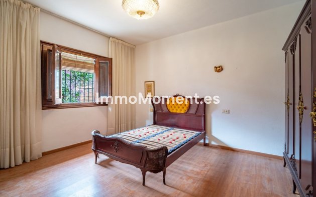 Wiederverkauf - Freistehende Villa - Málaga - Mayorazgo
