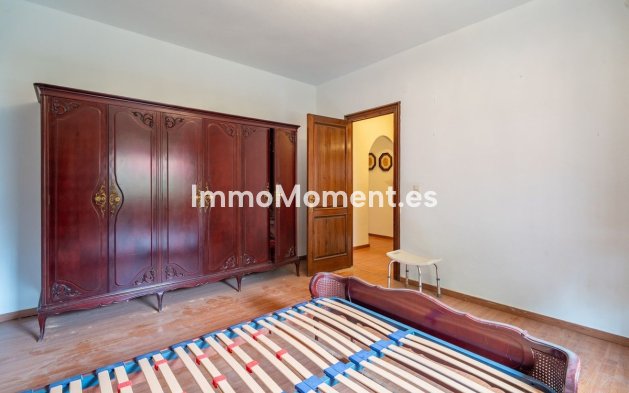 Wiederverkauf - Freistehende Villa - Málaga - Mayorazgo