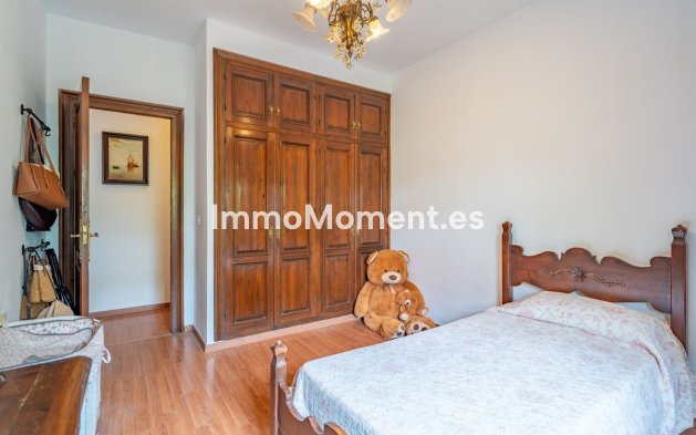 Wiederverkauf - Freistehende Villa - Málaga - Mayorazgo