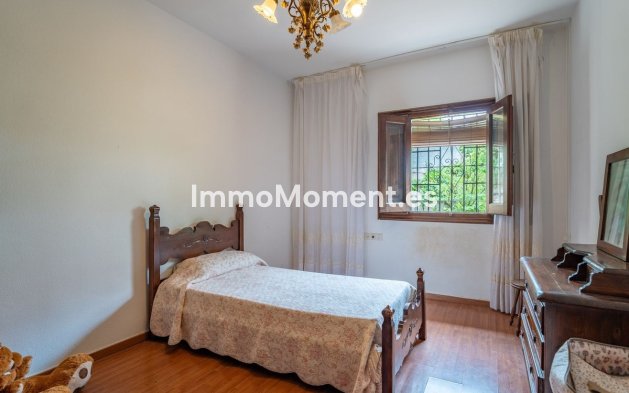 Wiederverkauf - Freistehende Villa - Málaga - Mayorazgo