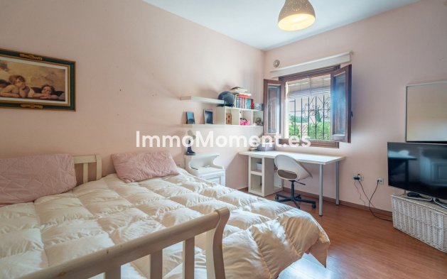 Wiederverkauf - Freistehende Villa - Málaga - Mayorazgo