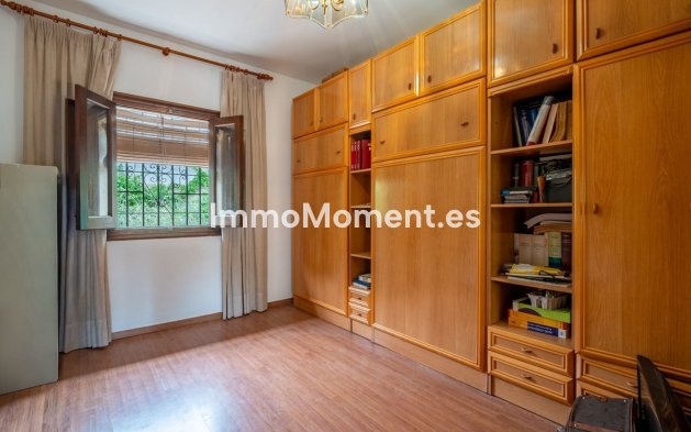 Wiederverkauf - Freistehende Villa - Málaga - Mayorazgo