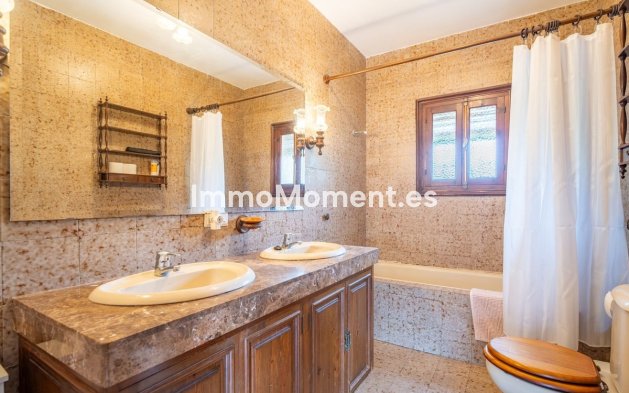 Wiederverkauf - Freistehende Villa - Málaga - Mayorazgo