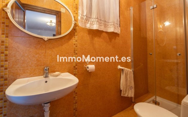 Wiederverkauf - Freistehende Villa - Málaga - Mayorazgo