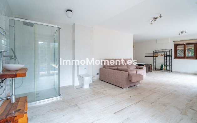 Wiederverkauf - Freistehende Villa - Málaga - Mayorazgo