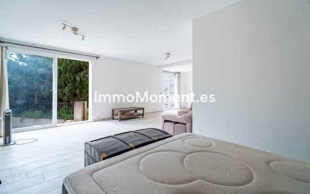 Wiederverkauf - Freistehende Villa - Málaga - Mayorazgo