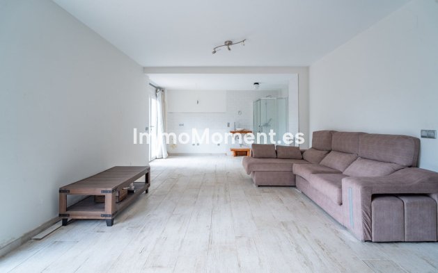 Wiederverkauf - Freistehende Villa - Málaga - Mayorazgo