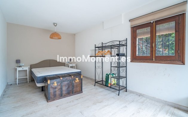 Wiederverkauf - Freistehende Villa - Málaga - Mayorazgo