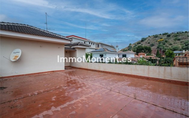 Wiederverkauf - Freistehende Villa - Málaga - Mayorazgo