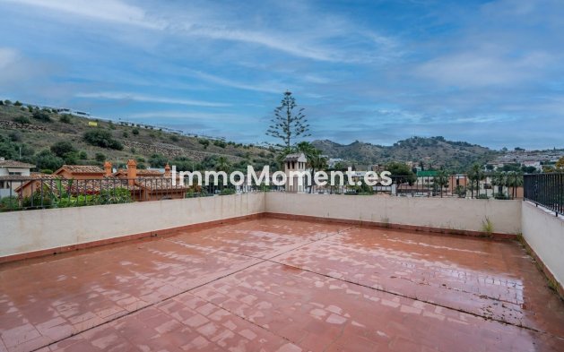 Wiederverkauf - Freistehende Villa - Málaga - Mayorazgo