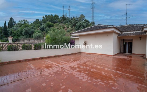Wiederverkauf - Freistehende Villa - Málaga - Mayorazgo