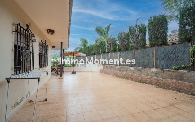 Wiederverkauf - Freistehende Villa - Málaga - Mayorazgo