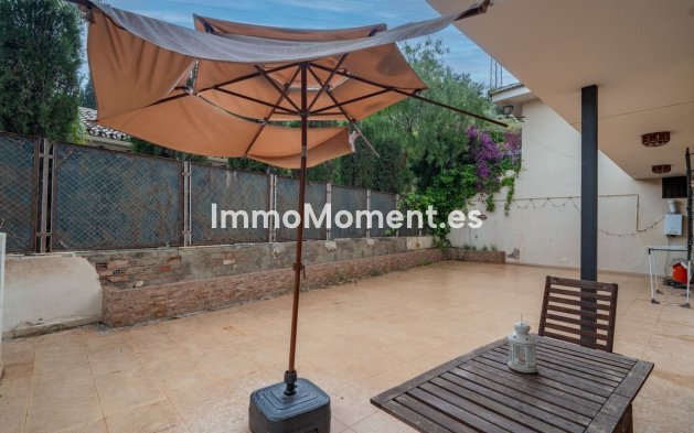 Wiederverkauf - Freistehende Villa - Málaga - Mayorazgo