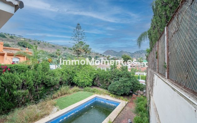 Wiederverkauf - Freistehende Villa - Málaga - Mayorazgo