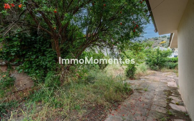 Wiederverkauf - Freistehende Villa - Málaga - Mayorazgo