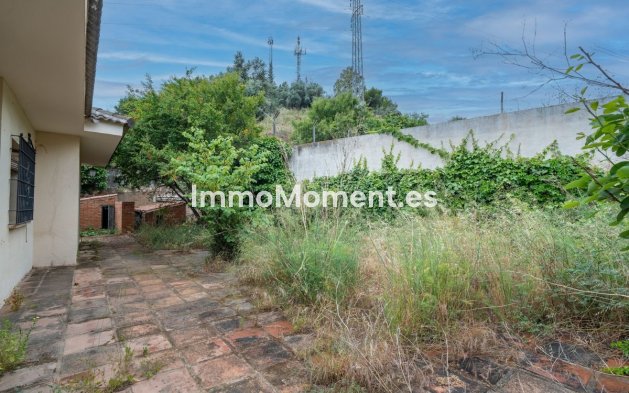 Wiederverkauf - Freistehende Villa - Málaga - Mayorazgo