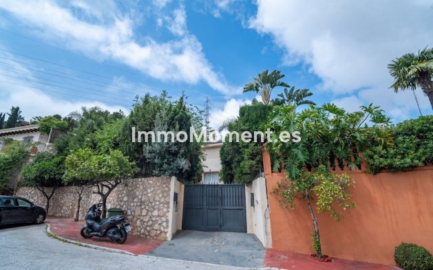 Wiederverkauf - Freistehende Villa - Málaga - Mayorazgo