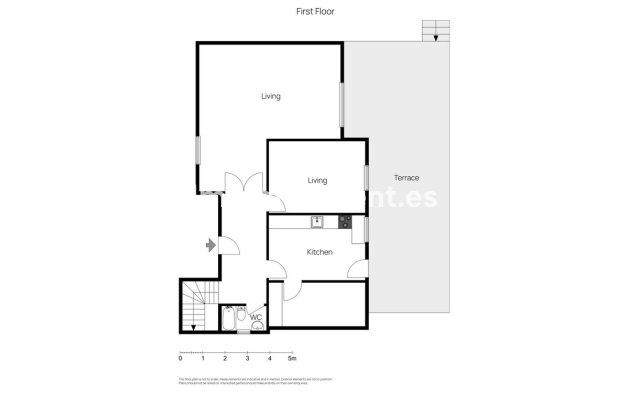 Wiederverkauf - Freistehende Villa - Málaga - Mayorazgo