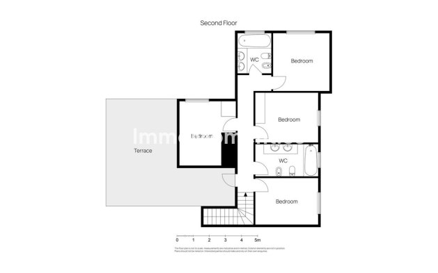 Wiederverkauf - Freistehende Villa - Málaga - Mayorazgo