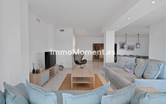 Resale - Apartment - Marbella - La Mairena