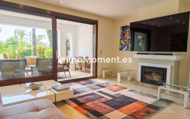 Resale - Townhouse - Benahavís - Benahavís Centro