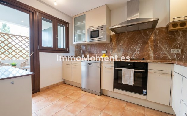 Resale - Townhouse - Benahavís - Benahavís Centro