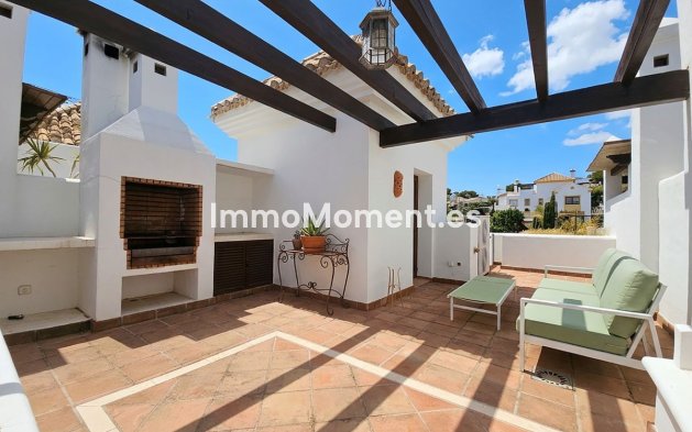 Resale - Townhouse - Benahavís - Benahavís Centro