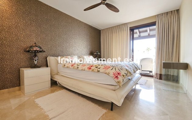 Resale - Townhouse - Benahavís - Benahavís Centro