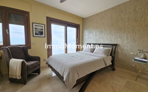 Resale - Townhouse - Benahavís - Benahavís Centro