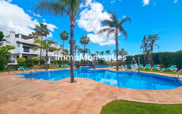 Resale - Townhouse - Benahavís - Benahavís Centro