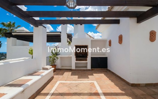 Resale - Townhouse - Benahavís - Benahavís Centro