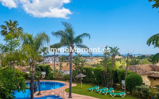 Resale - Townhouse - Benahavís - Benahavís Centro