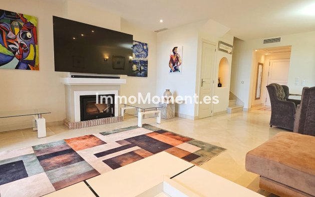 Resale - Townhouse - Benahavís - Benahavís Centro