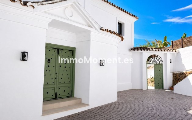 Resale - Detached villa - Benahavís - El Madroñal