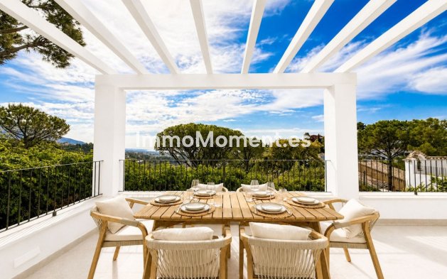 Resale - Detached villa - Benahavís - El Madroñal