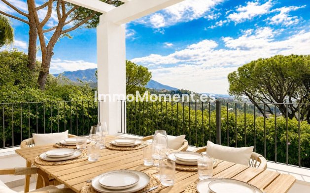 Resale - Detached villa - Benahavís - El Madroñal