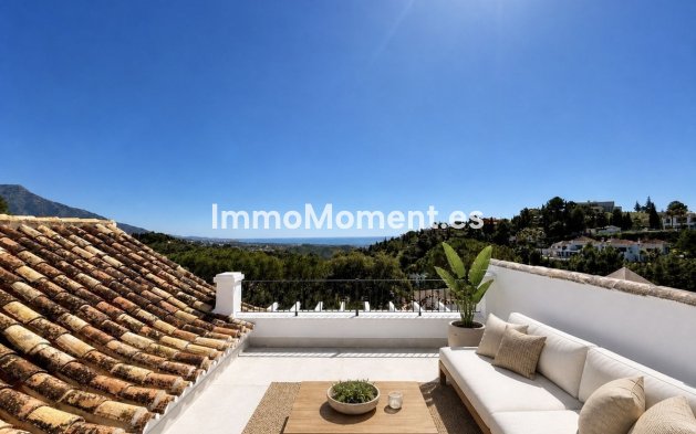 Resale - Detached villa - Benahavís - El Madroñal