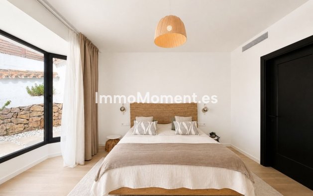 Resale - Detached villa - Benahavís - El Madroñal