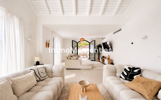 Resale - Detached villa - Benahavís - El Madroñal
