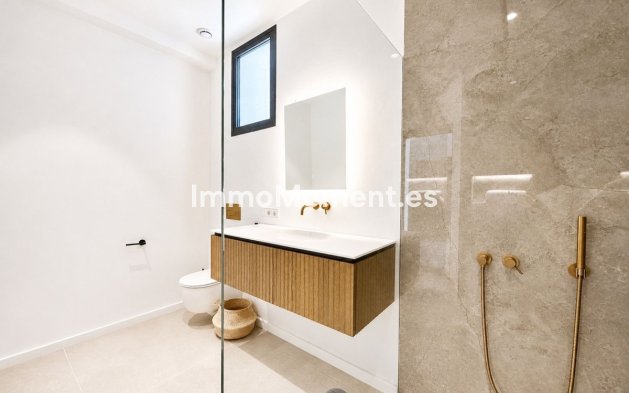 Resale - Detached villa - Benahavís - El Madroñal
