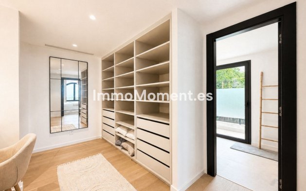 Resale - Detached villa - Benahavís - El Madroñal