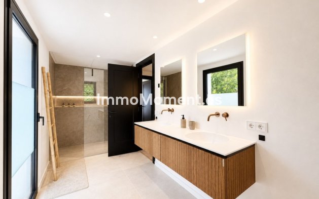 Resale - Detached villa - Benahavís - El Madroñal