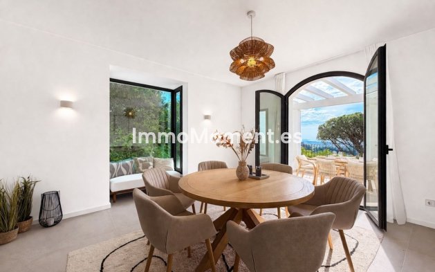 Resale - Detached villa - Benahavís - El Madroñal